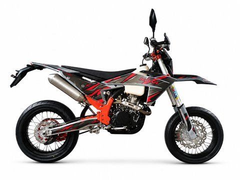 KOVI 300 PRO R MOTARD (KT) (2026) 300 PRO R MOTARD (KT) фото